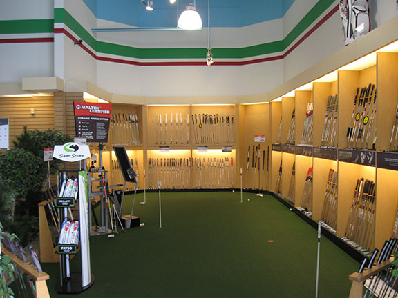 Golf Galaxy Clubs, Apparel and Equipment in Dublin, OH