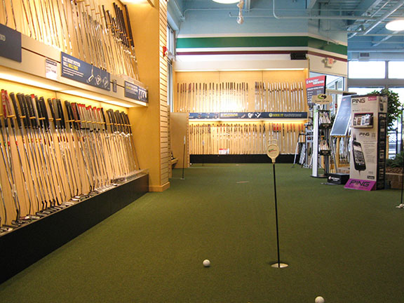 Golf Galaxy - Clubs, Apparel and Equipment in Charlotte, NC | 3039